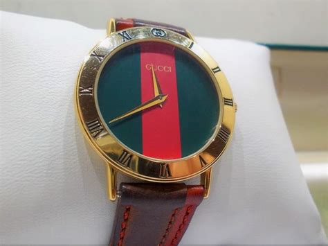 gucci 90s|1990s gucci watch.